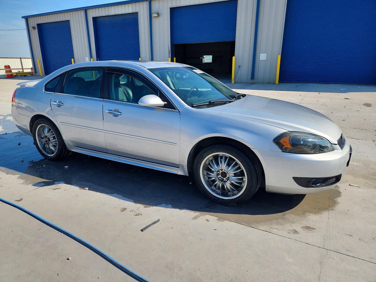 2012 CHEVROLET IMPALA LTZ photo 7