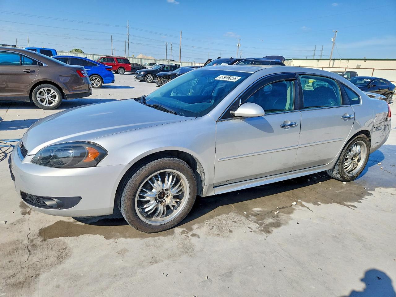 2012 CHEVROLET IMPALA