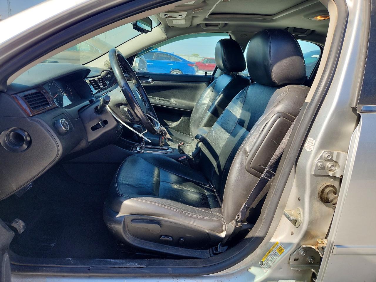 2012 CHEVROLET IMPALA LTZ photo 13