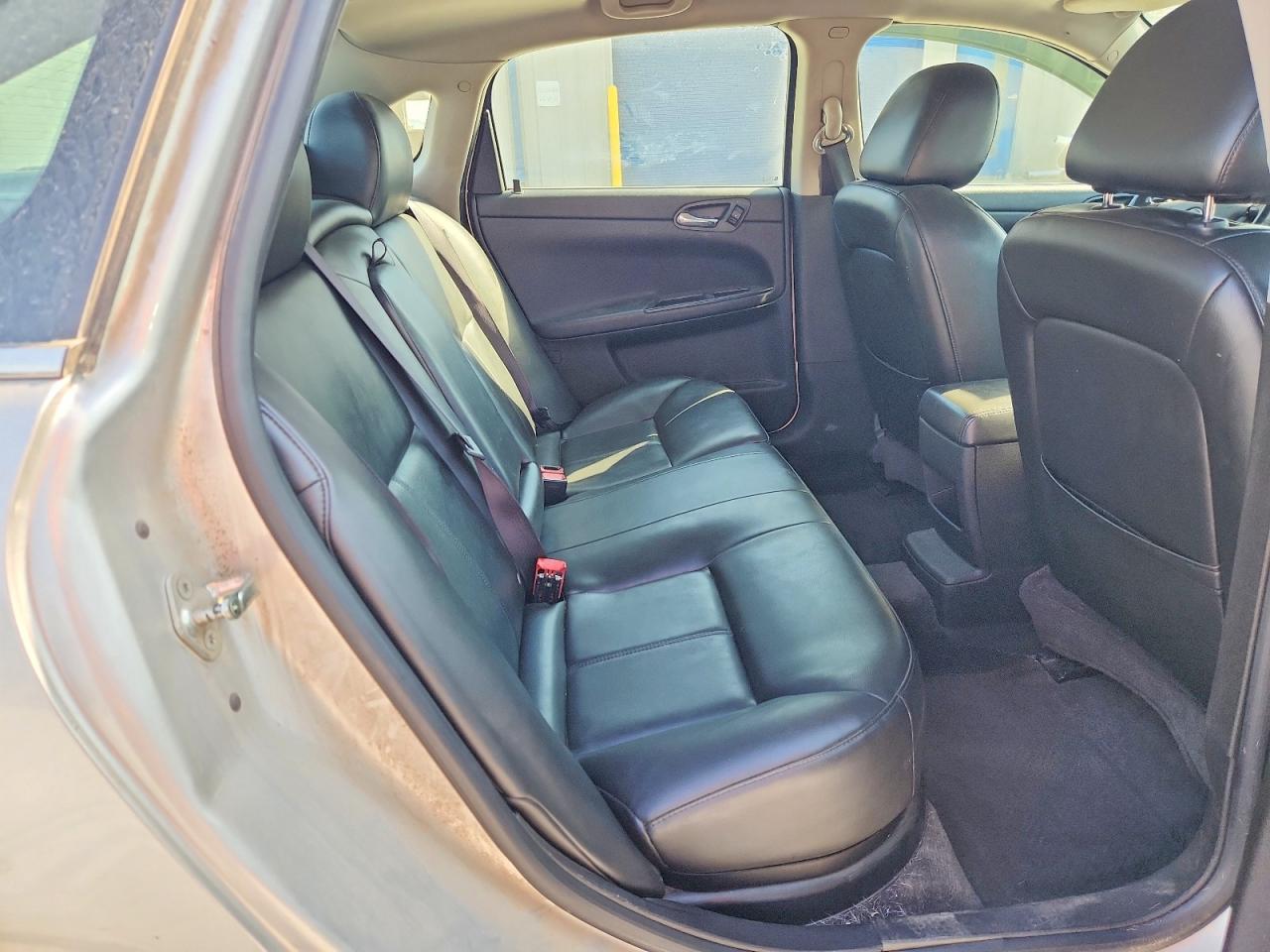 2012 CHEVROLET IMPALA LTZ photo 19