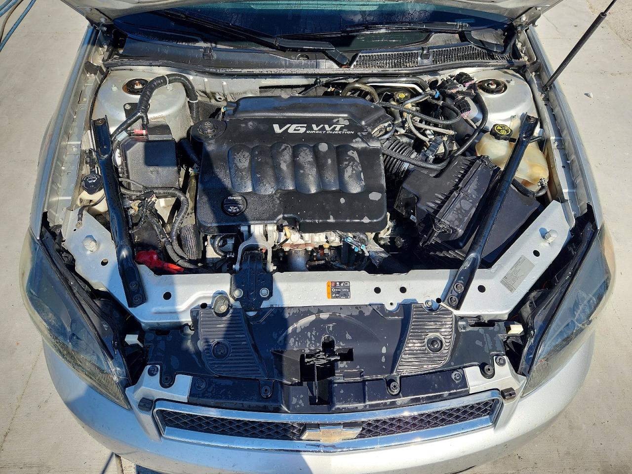 2012 CHEVROLET IMPALA LTZ photo 21