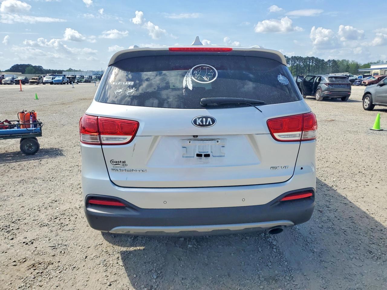 2017 KIA SORENTO EX V6 photo 6