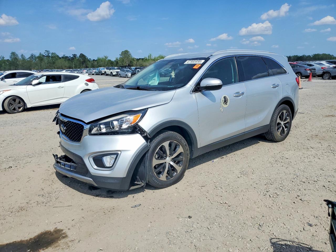 2017 KIA SORENTO