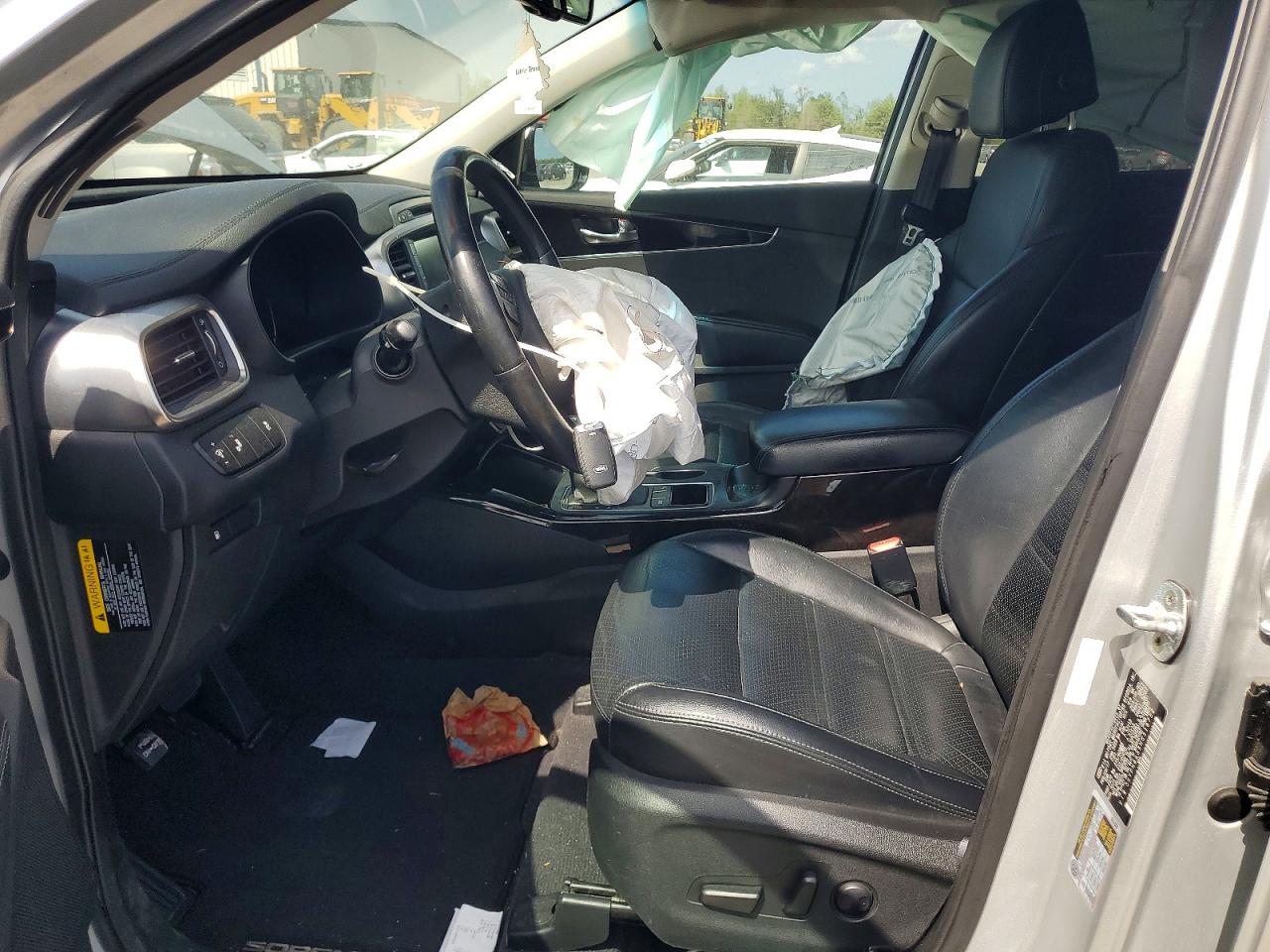 2017 KIA SORENTO EX V6 photo 7