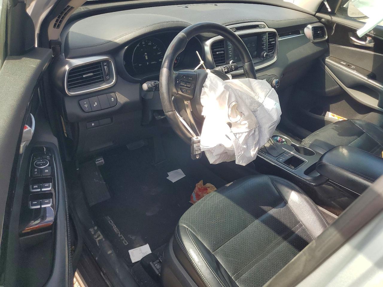 2017 KIA SORENTO EX V6 photo 8