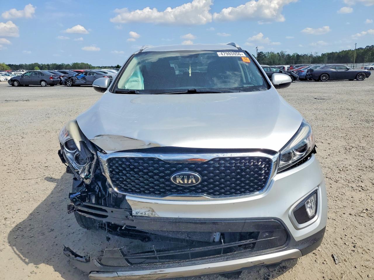 2017 KIA SORENTO EX V6 photo 5