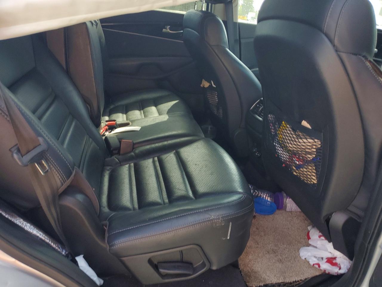 2017 KIA SORENTO EX V6 photo 11
