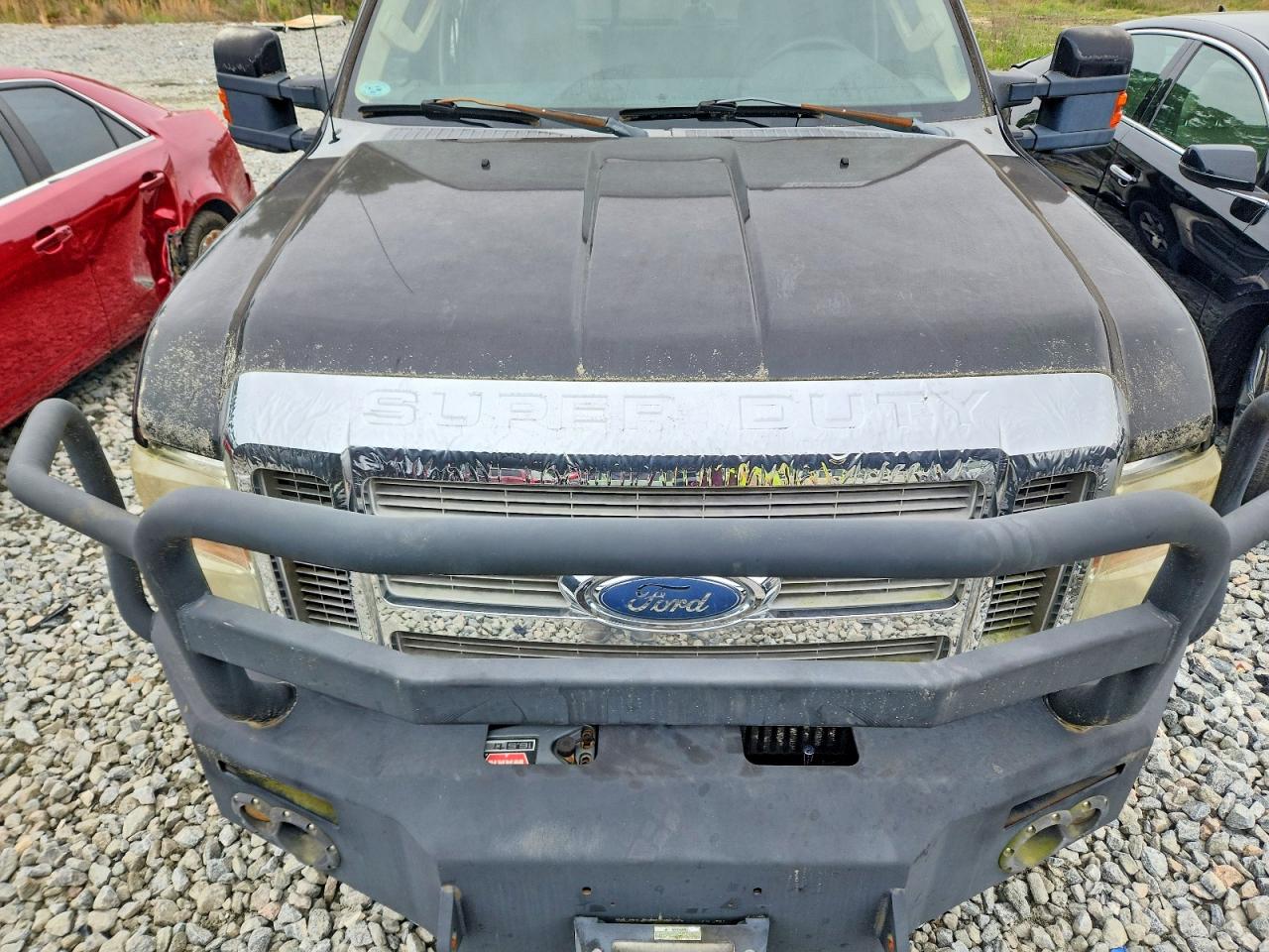 2008 FORD F250 SUPER DUTY photo 31