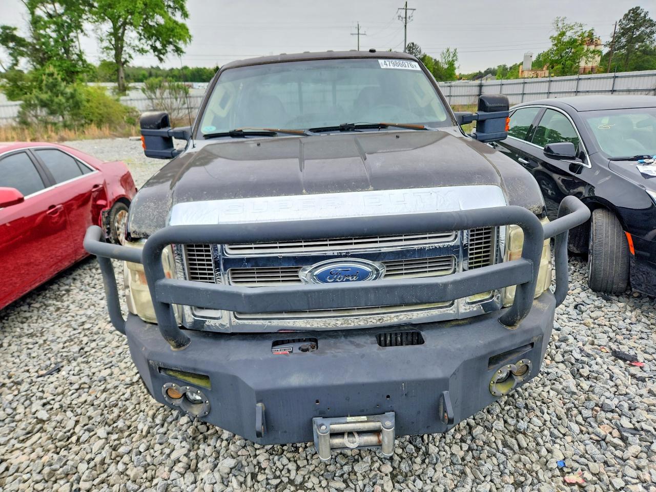 2008 FORD F250 SUPER DUTY photo 13