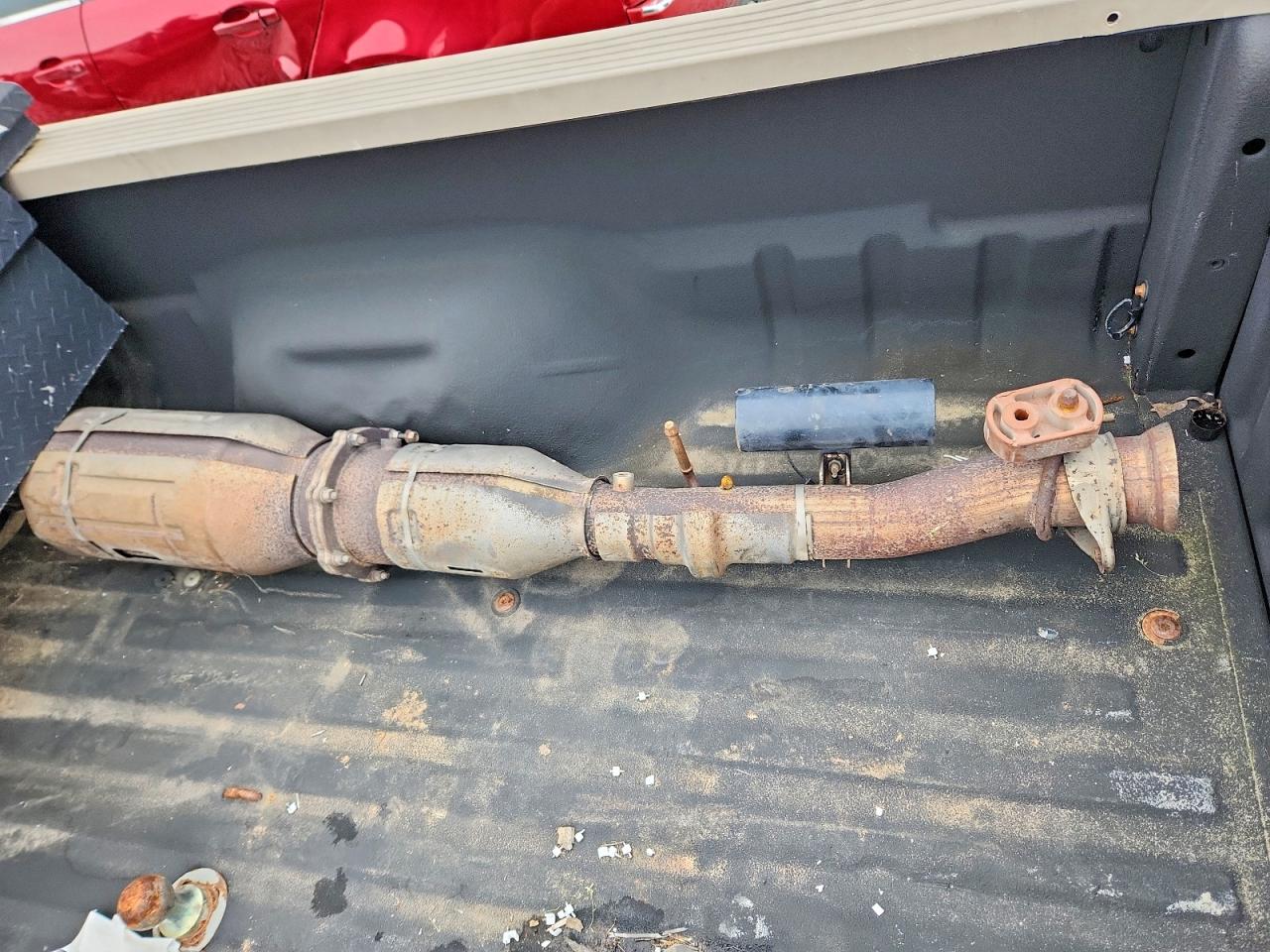 2008 FORD F250 SUPER DUTY photo 34