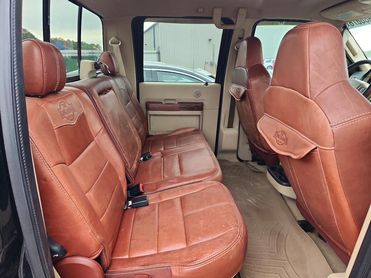 2008 FORD F250 SUPER DUTY photo 28