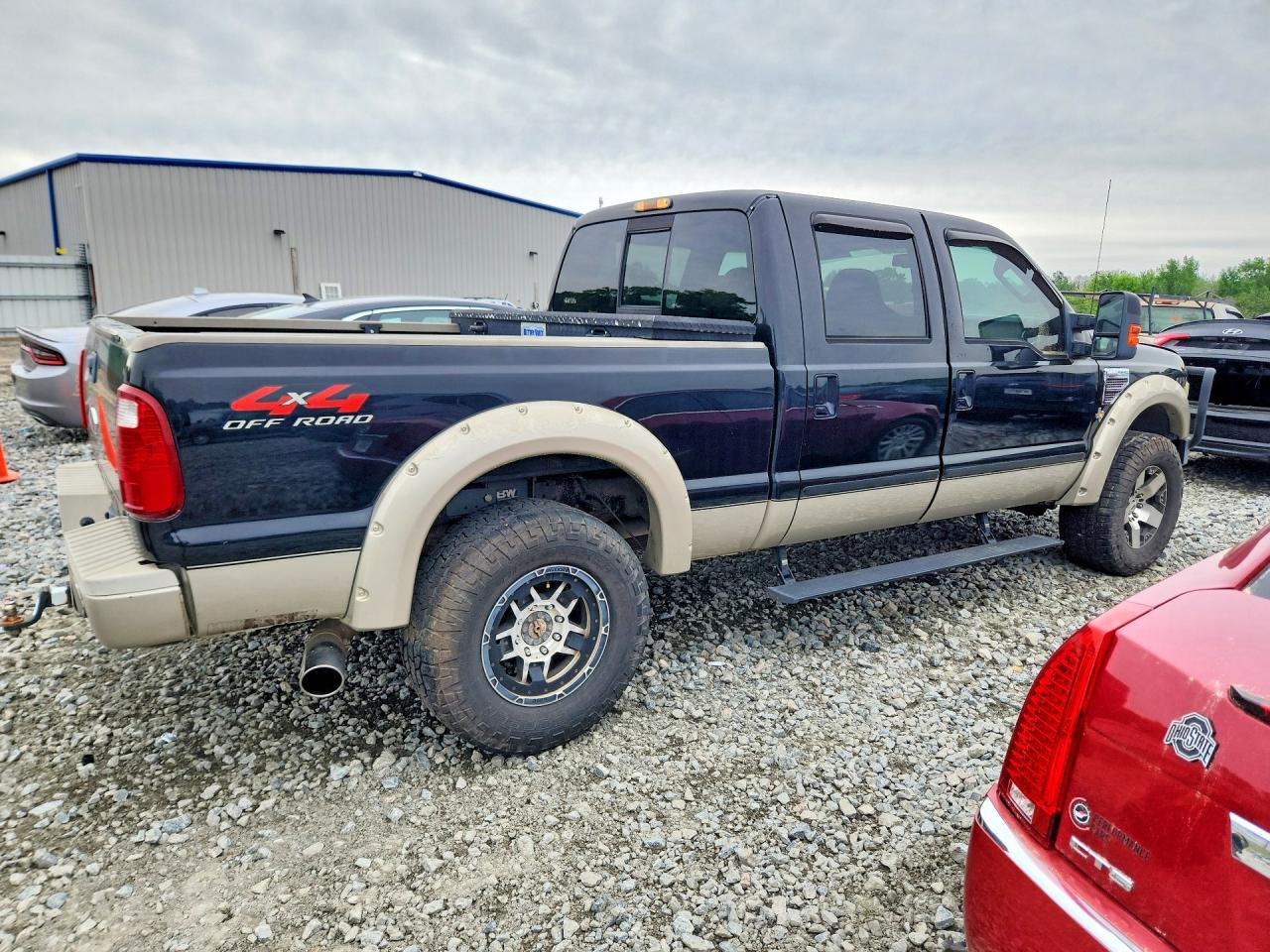 2008 FORD F250 SUPER DUTY photo 7