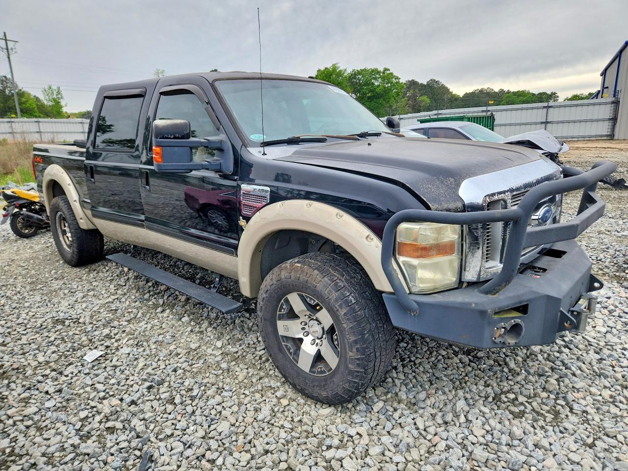 2008 FORD F250 SUPER DUTY photo 10