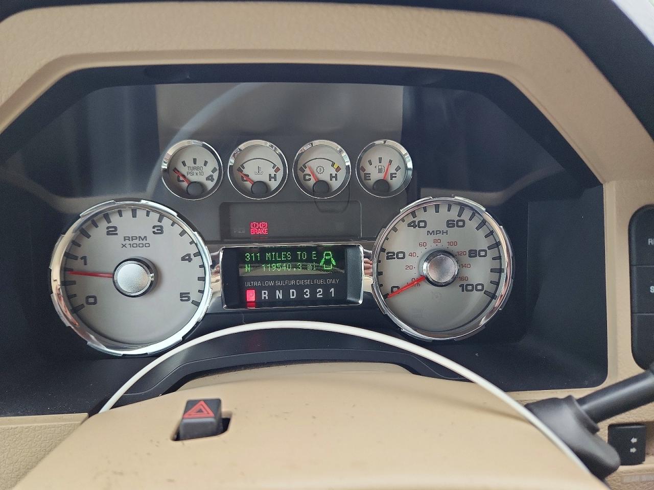 2008 FORD F250 SUPER DUTY photo 25