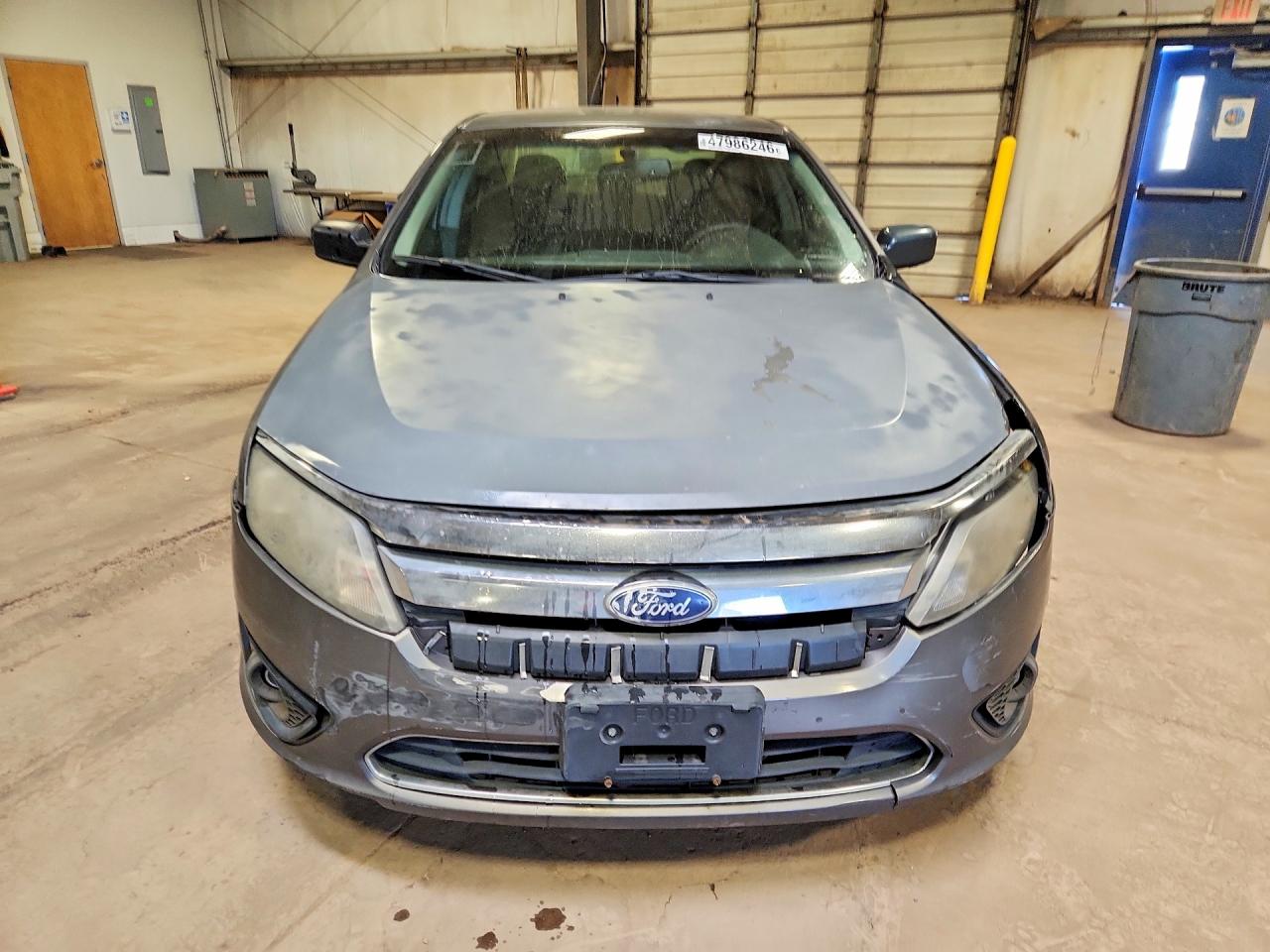 2010 FORD FUSION SE photo 9
