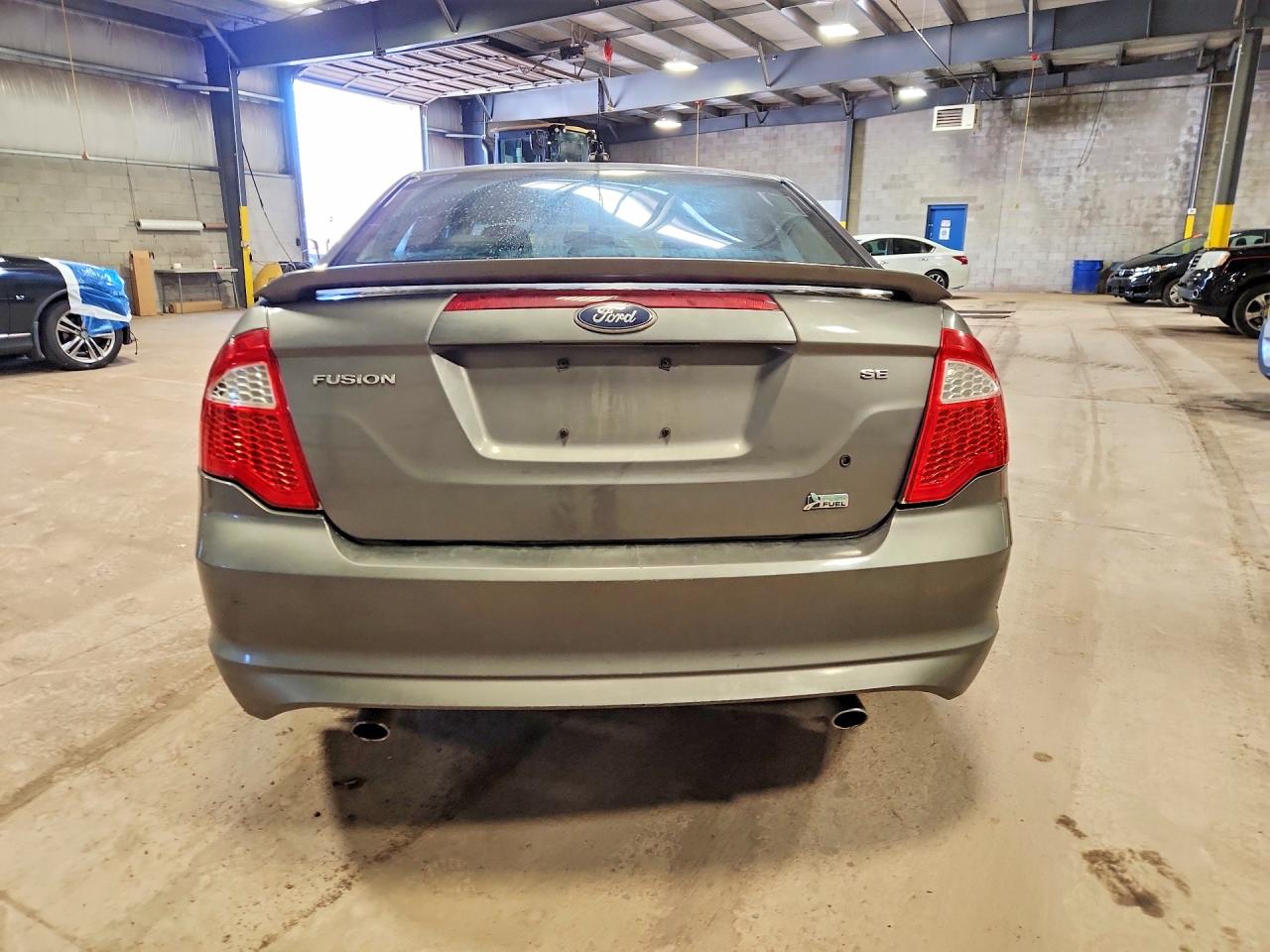 2010 FORD FUSION SE photo 11