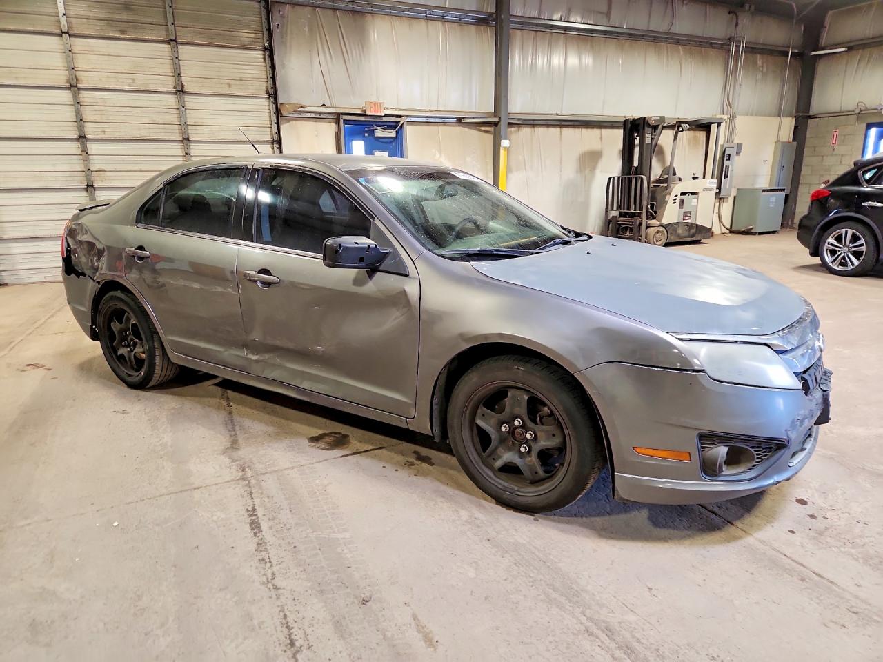 2010 FORD FUSION SE photo 7