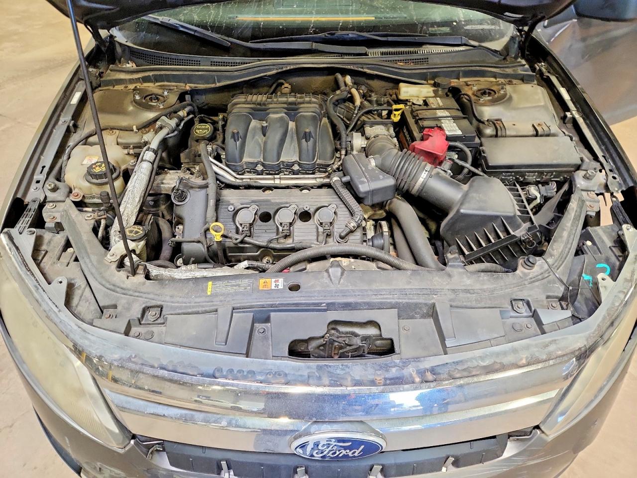 2010 FORD FUSION SE photo 21
