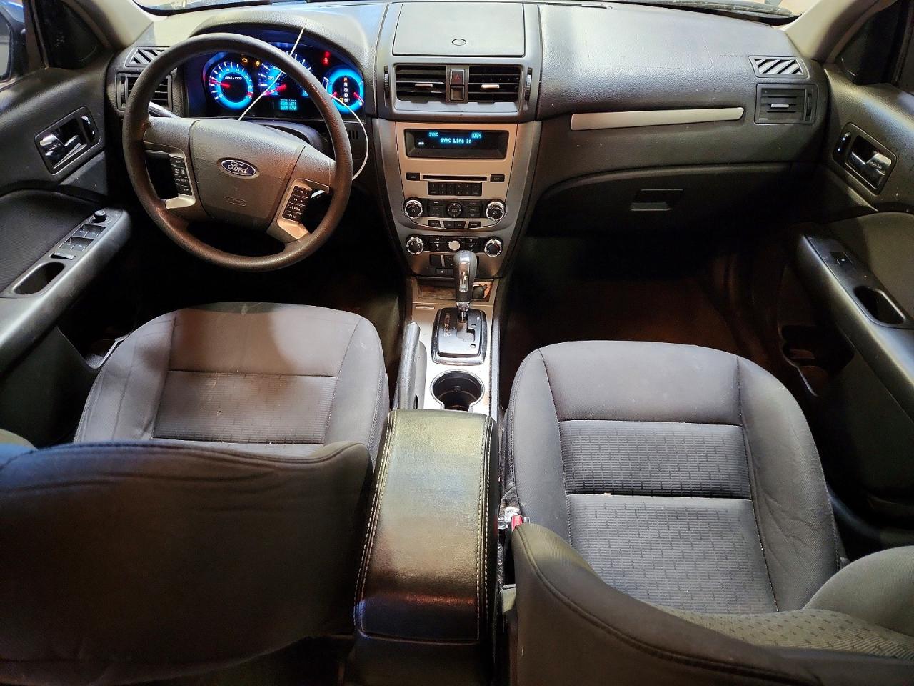 2010 FORD FUSION SE photo 15
