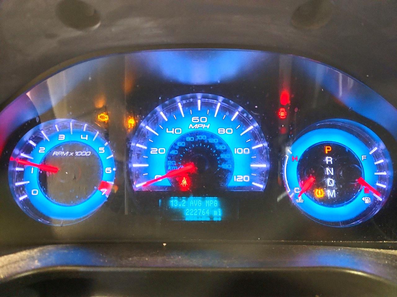2010 FORD FUSION SE photo 17