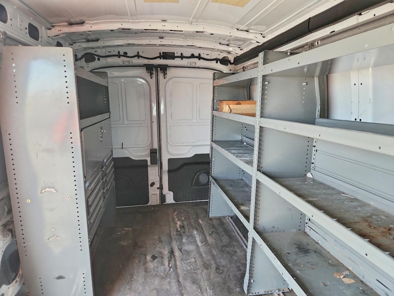 2020 FORD TRANSIT T-250 photo 28