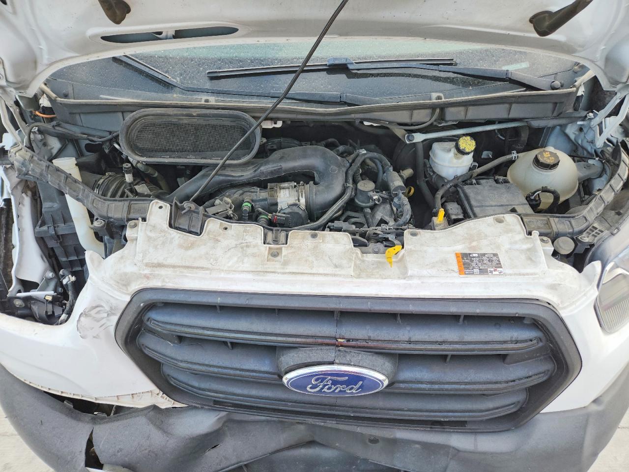 2020 FORD TRANSIT T-250 photo 34