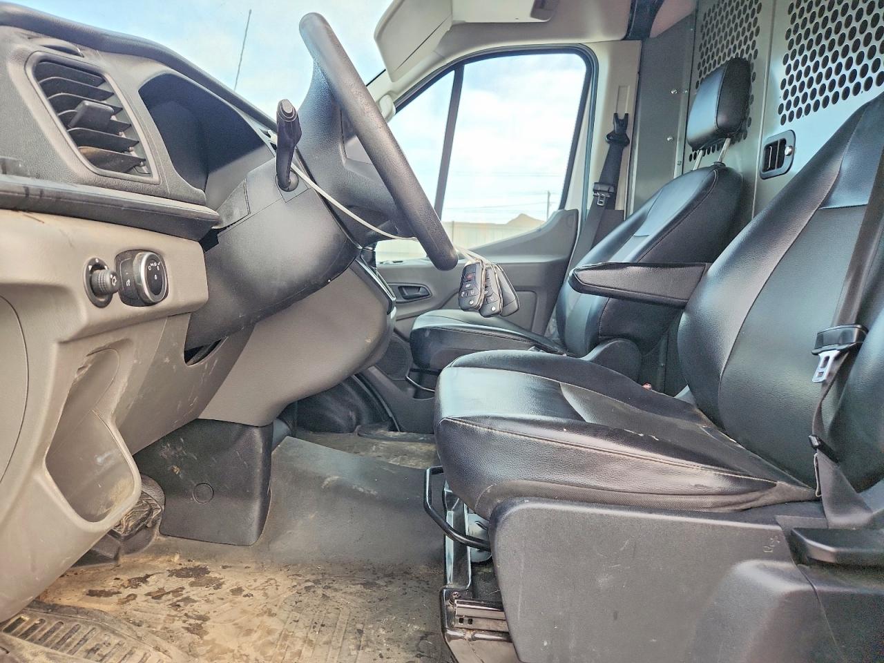 2020 FORD TRANSIT T-250 photo 19