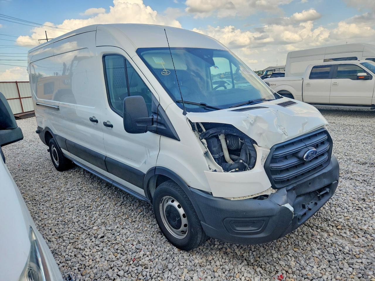 2020 FORD TRANSIT T-250 photo 10