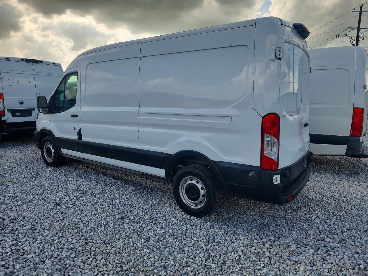2020 FORD TRANSIT T-250 photo 4