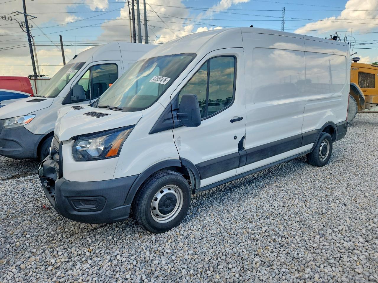 2020 FORD TRANSIT