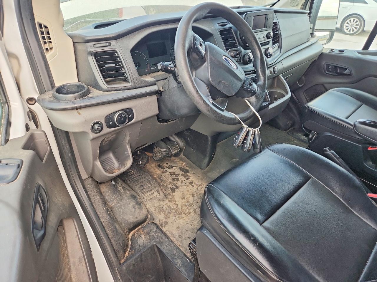 2020 FORD TRANSIT T-250 photo 22