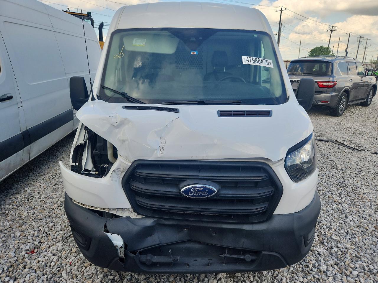 2020 FORD TRANSIT T-250 photo 13