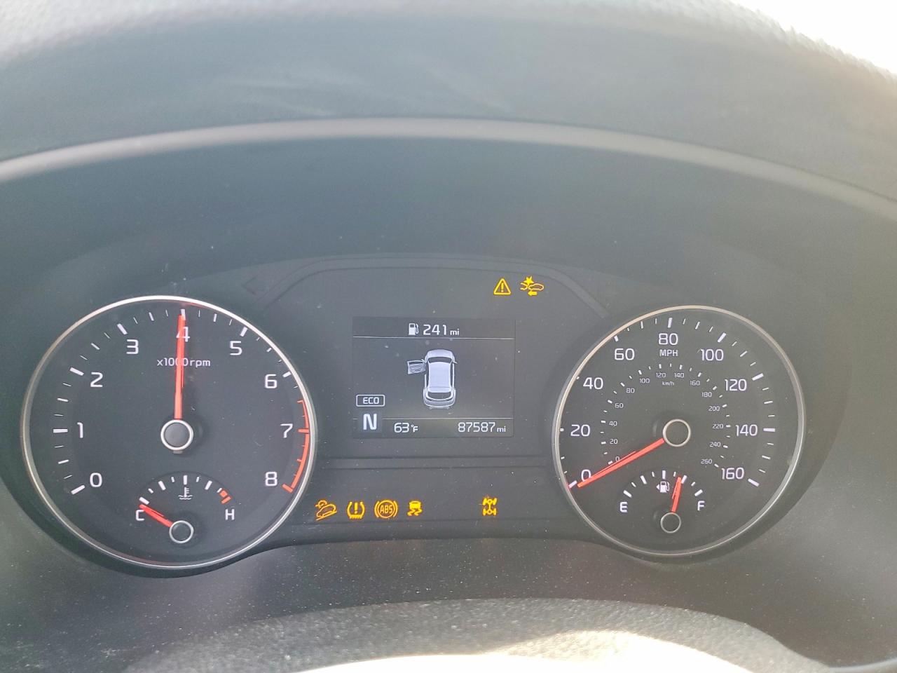 2020 KIA SPORTAGE LX photo 17
