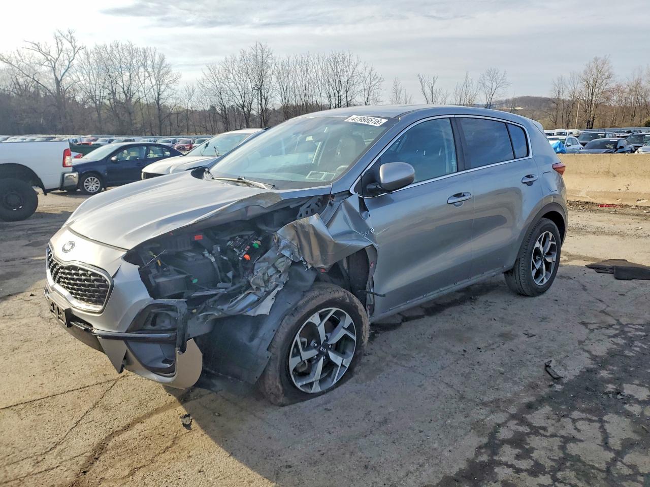 2020 KIA SPORTAGE