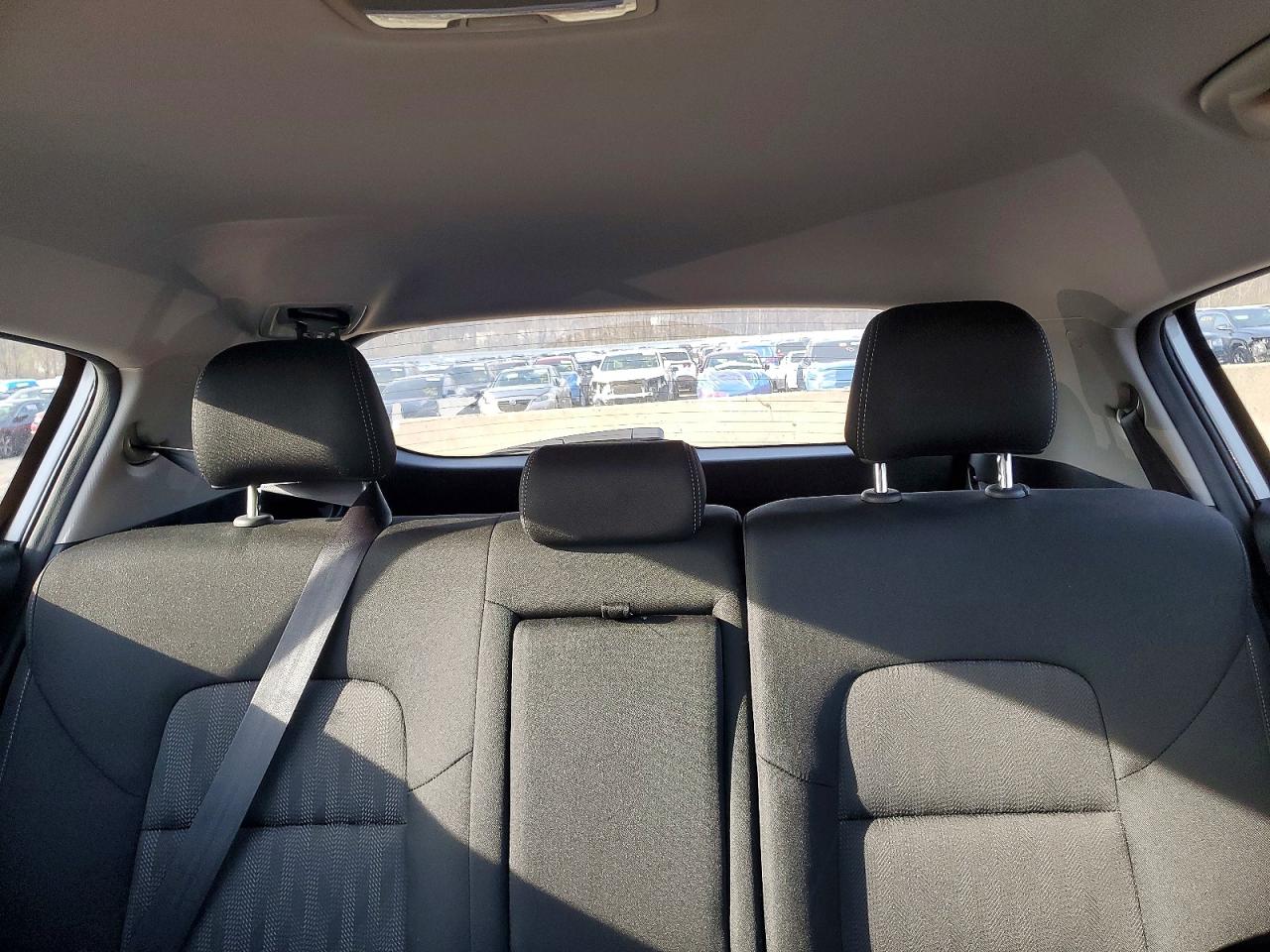 2020 KIA SPORTAGE LX photo 19