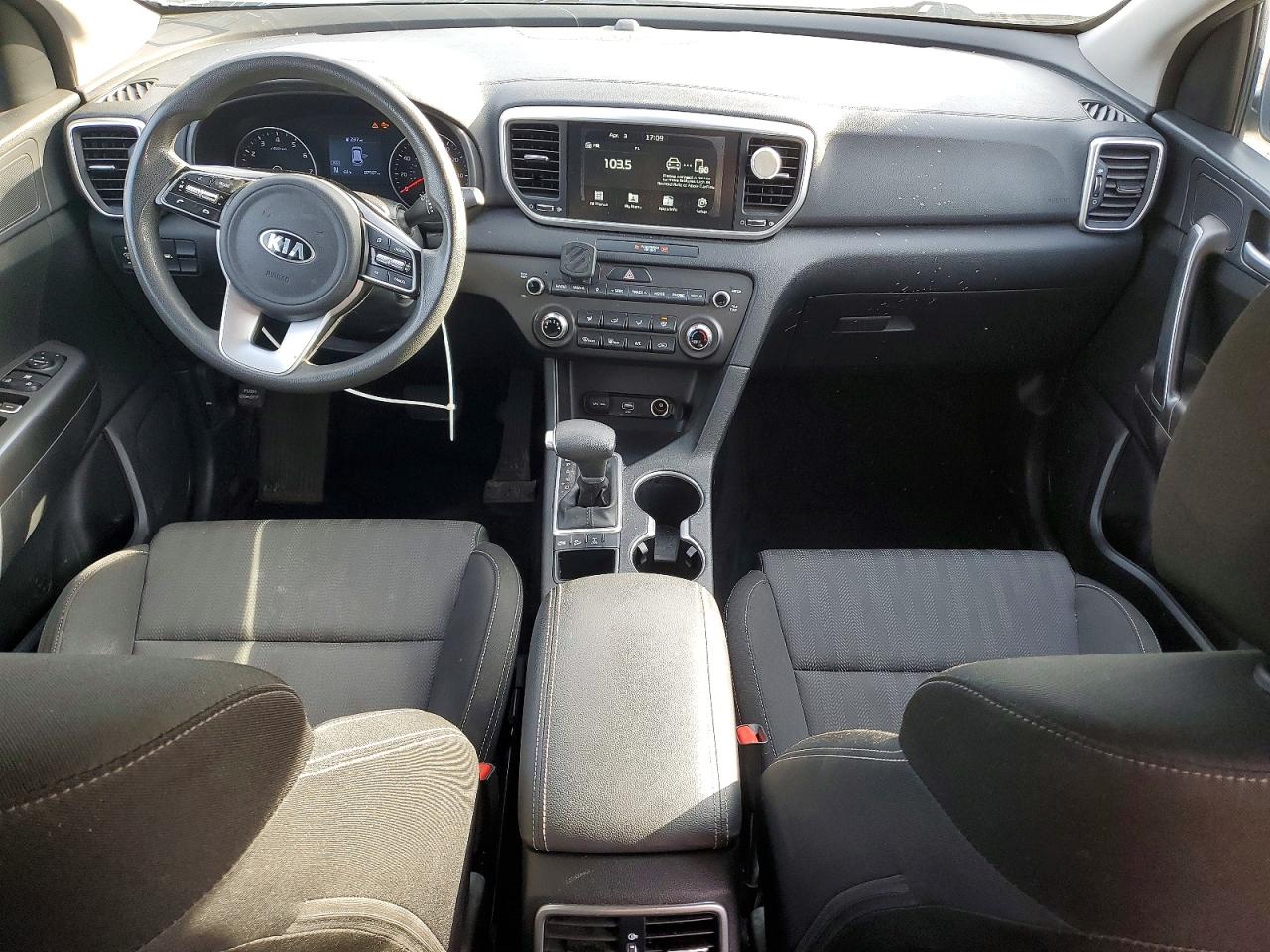 2020 KIA SPORTAGE LX photo 15