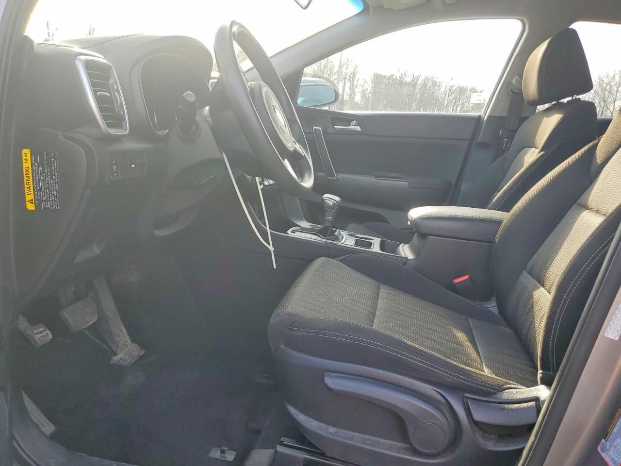 2020 KIA SPORTAGE LX photo 13