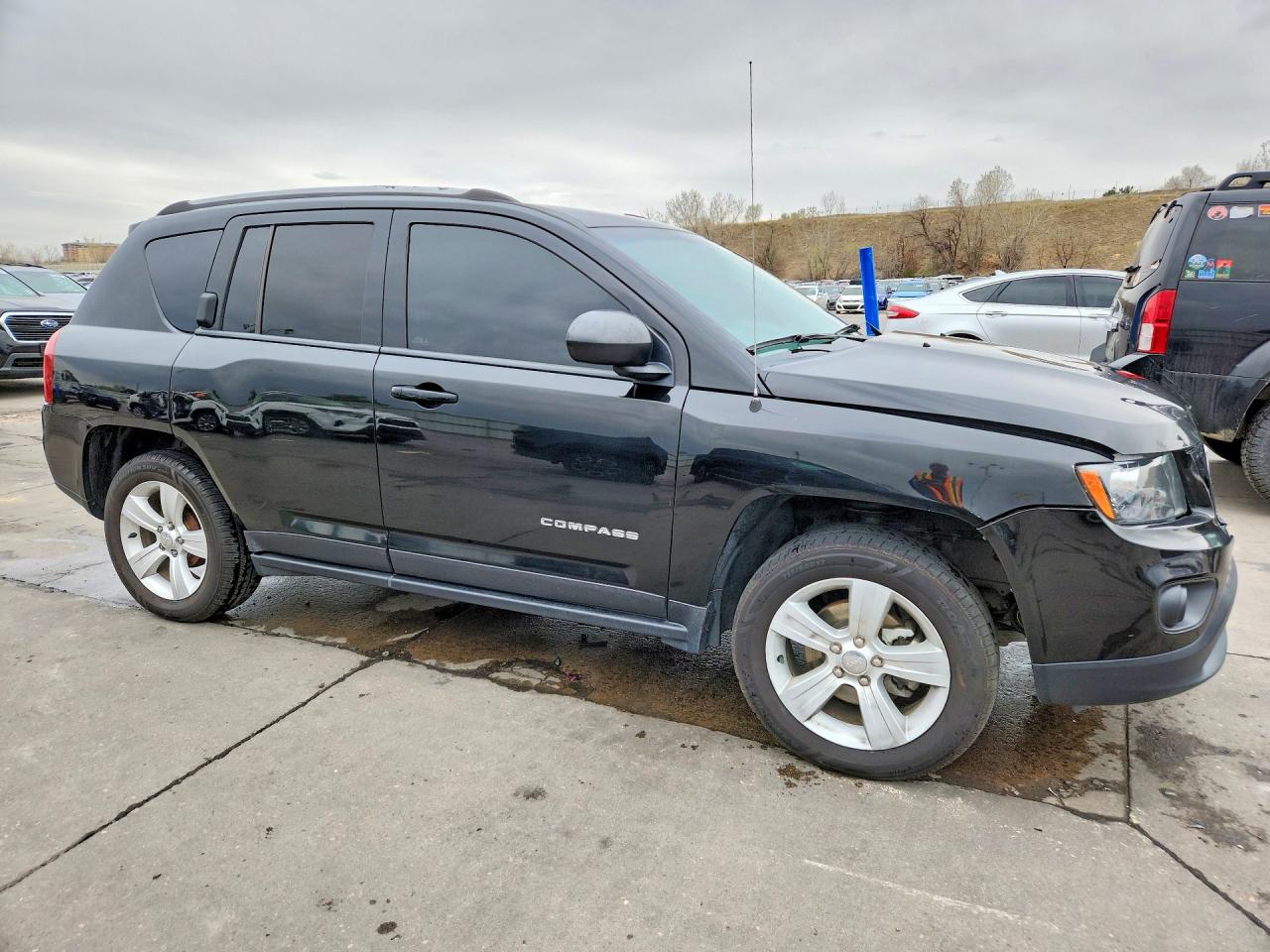 2017 JEEP COMPASS SPORT photo 7