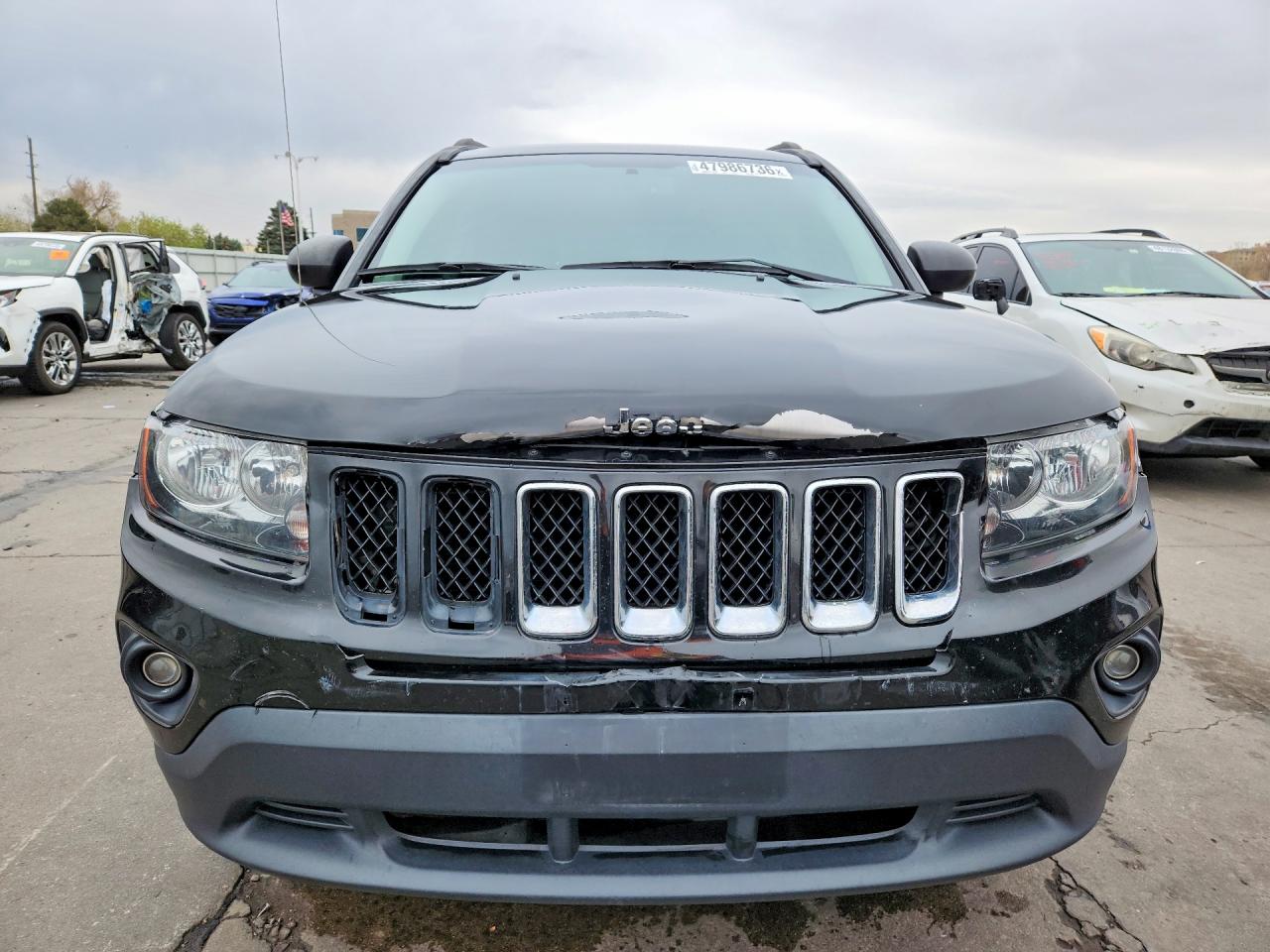 2017 JEEP COMPASS SPORT photo 9