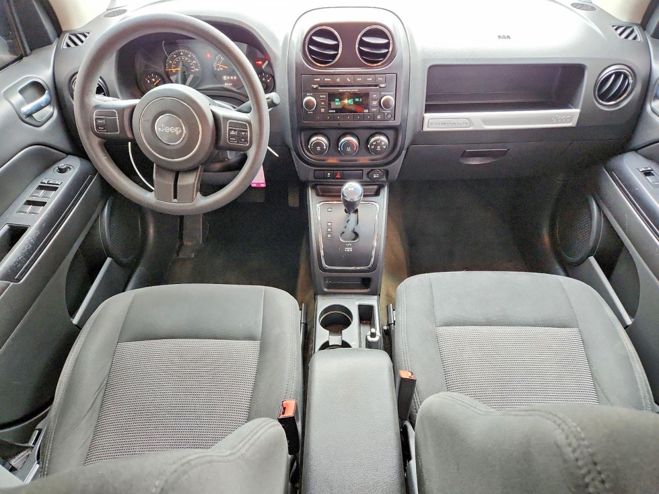 2017 JEEP COMPASS SPORT photo 15