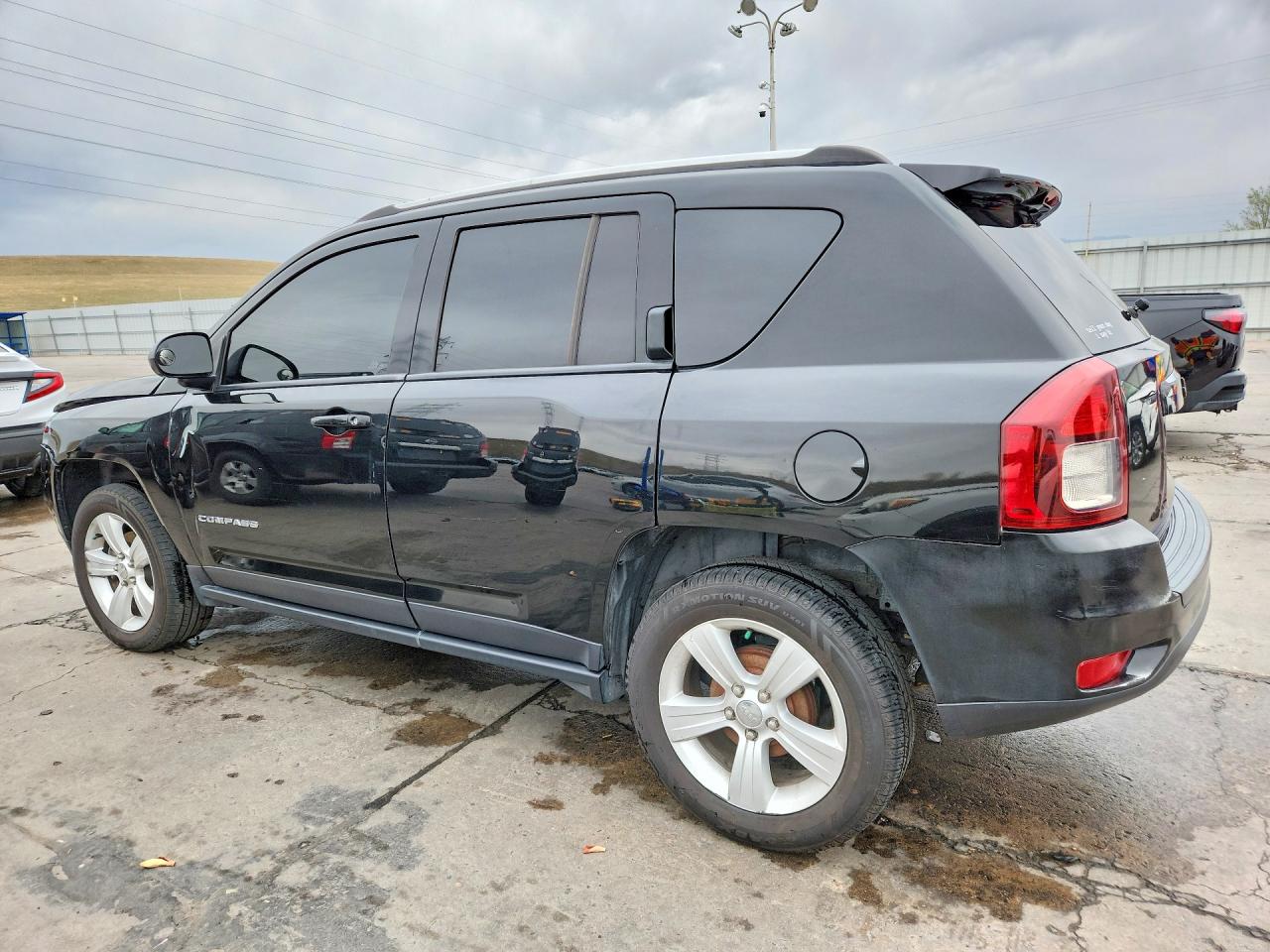 2017 JEEP COMPASS SPORT photo 3
