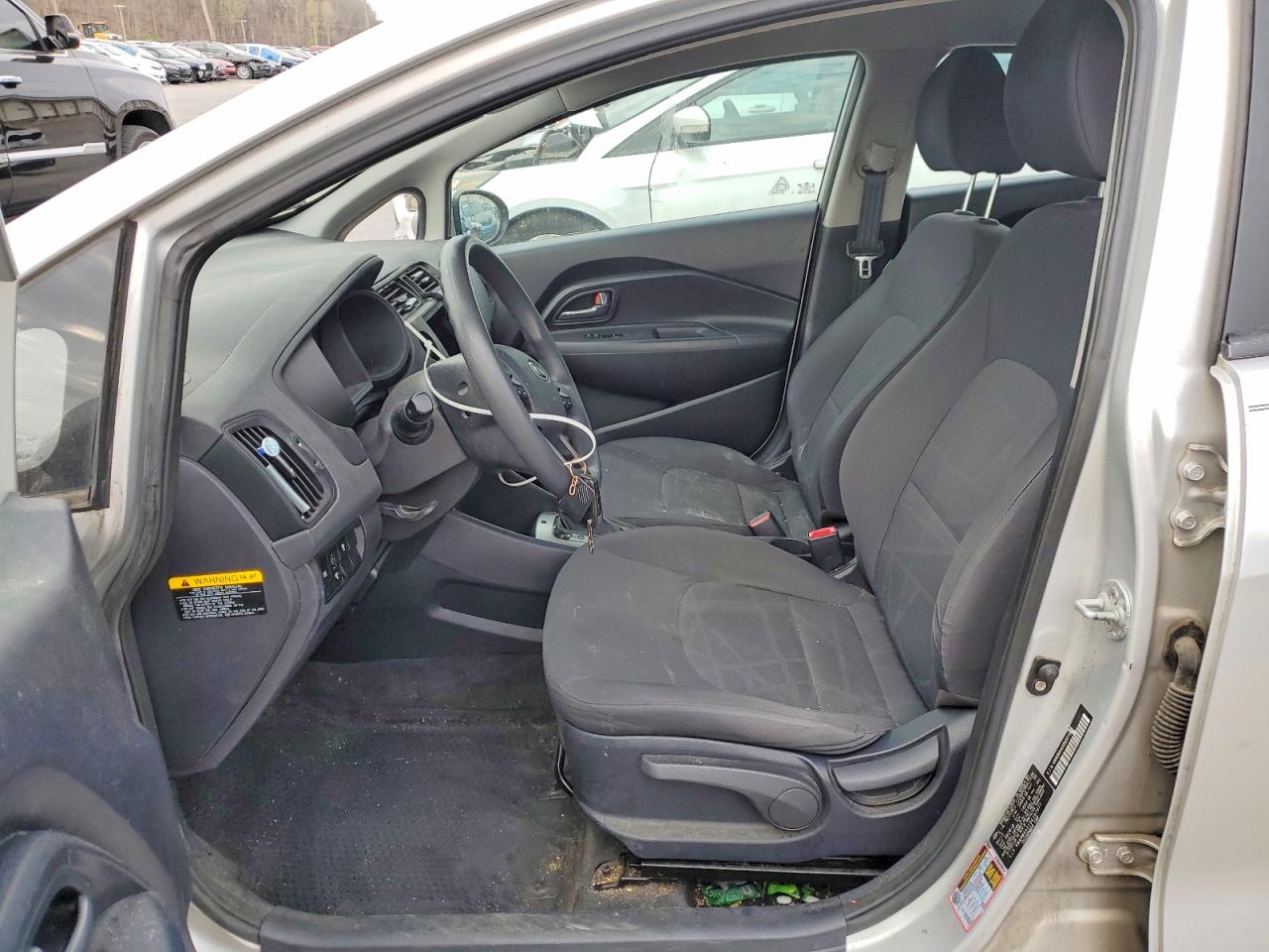 2013 KIA RIO LX photo 13