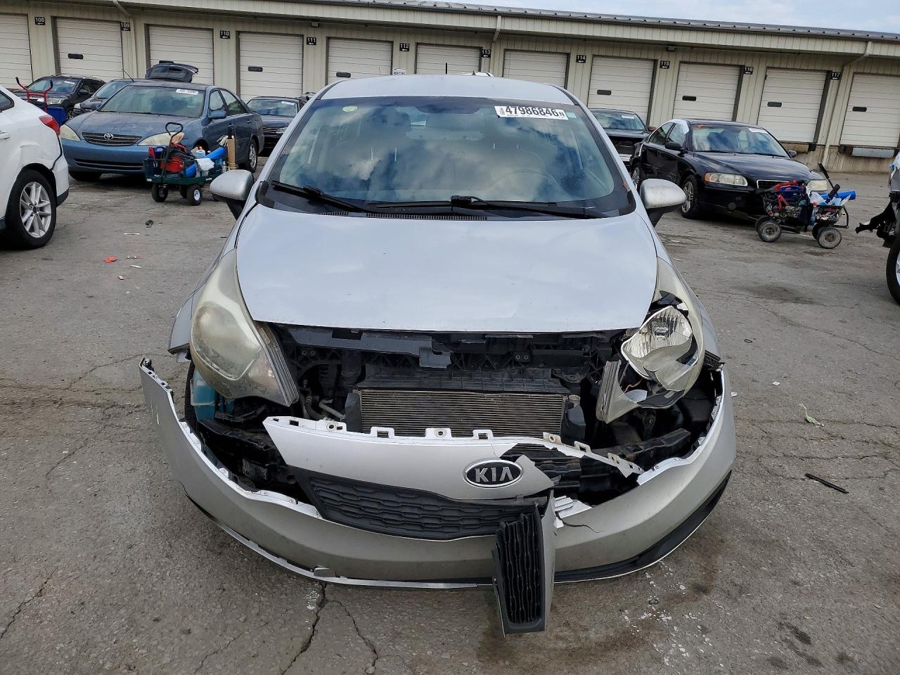 2013 KIA RIO LX photo 9