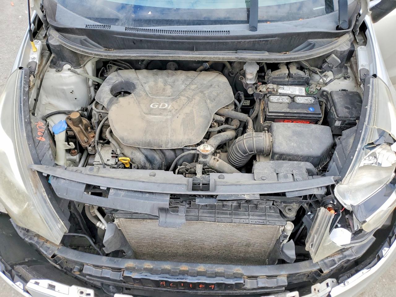 2013 KIA RIO LX photo 21