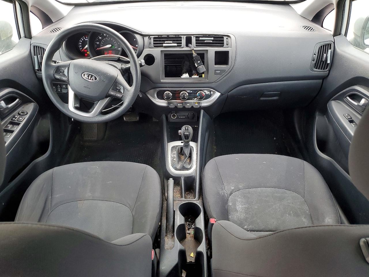2013 KIA RIO LX photo 15