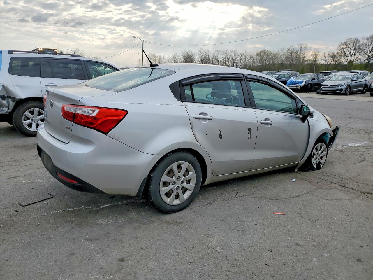 2013 KIA RIO LX photo 5