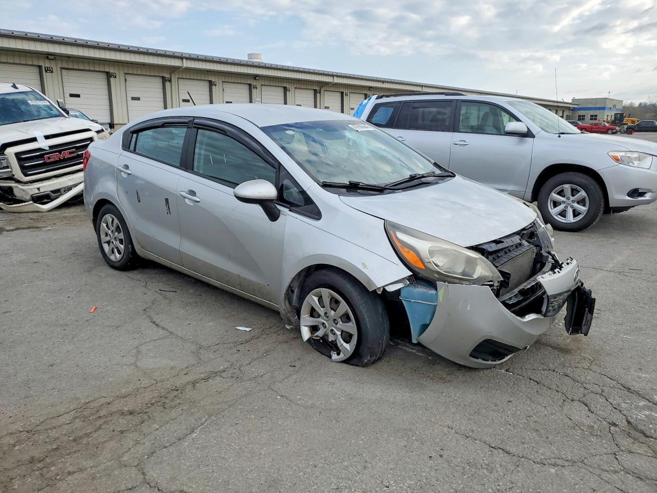 2013 KIA RIO LX photo 7