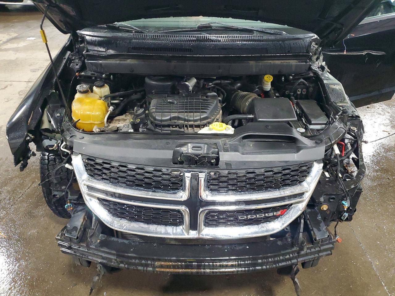 2012 DODGE JOURNEY SXT photo 31