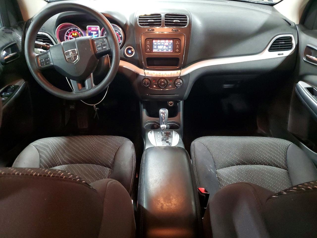 2012 DODGE JOURNEY SXT photo 22