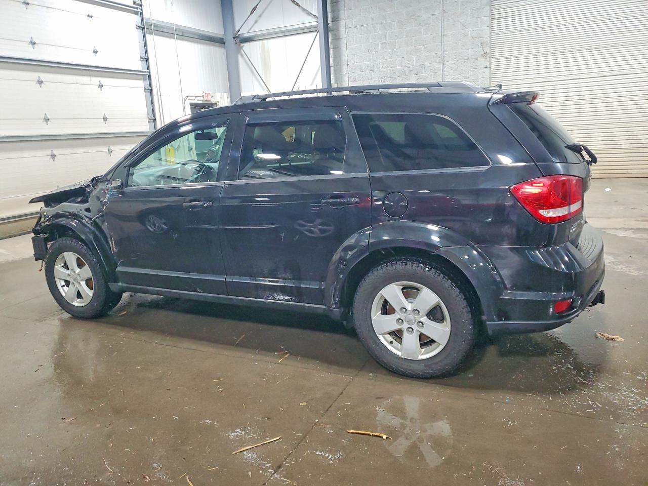 2012 DODGE JOURNEY SXT photo 4
